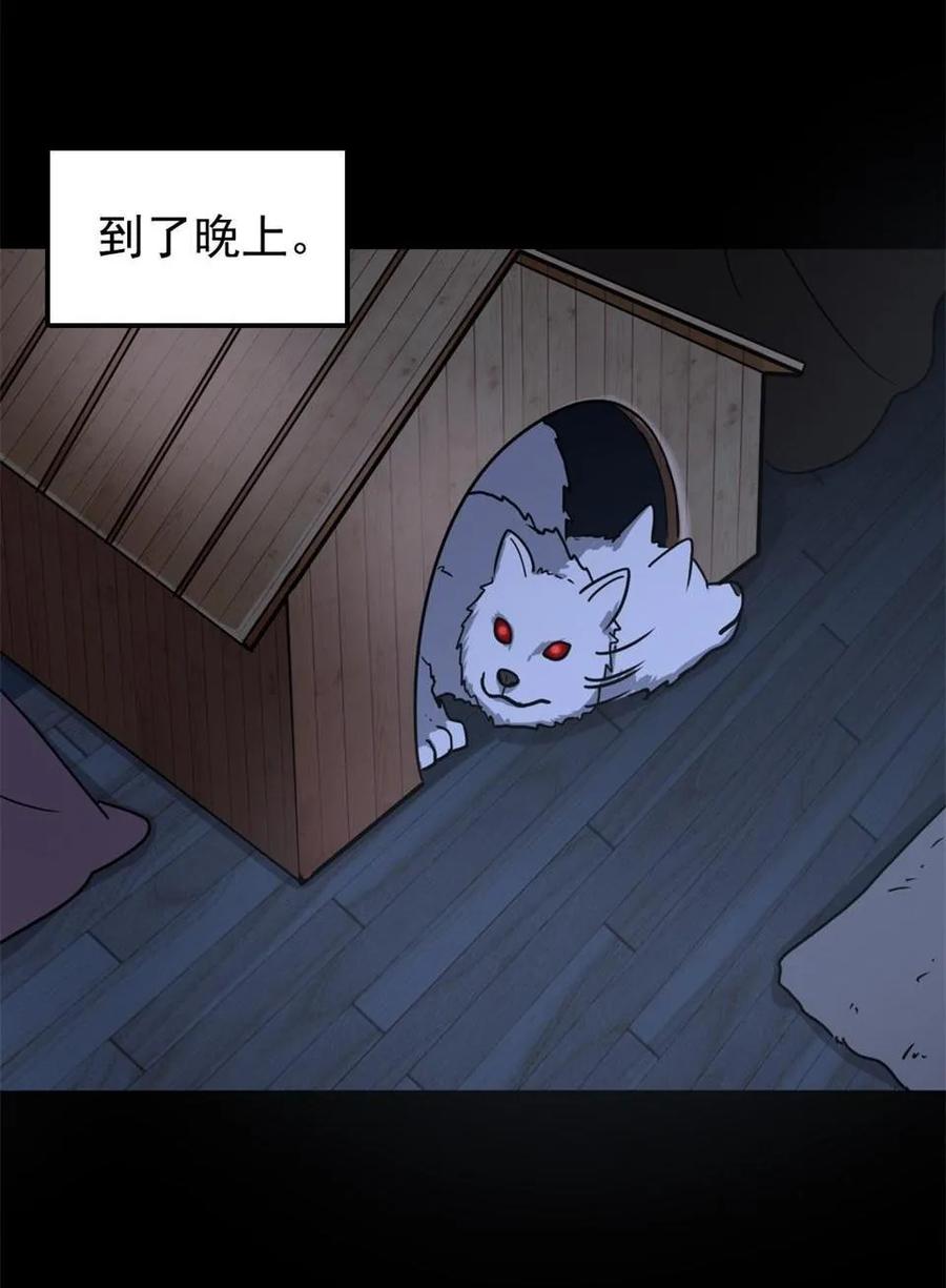 《噩诡夜宵》宠物 第2话 第14页