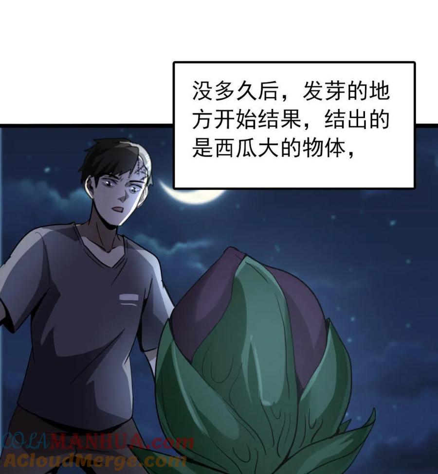 《噩诡夜宵》种啥得啥 第1话 第33页