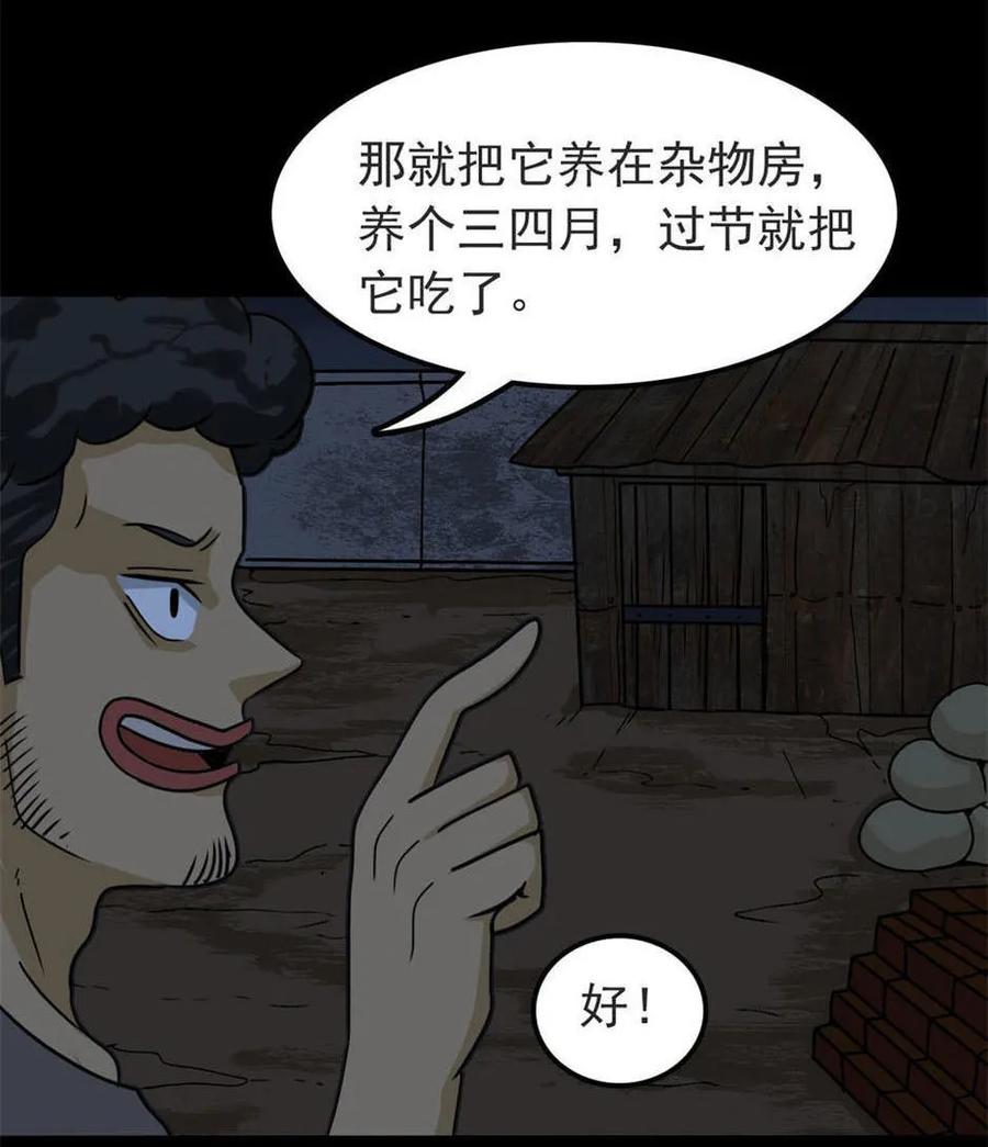 《噩诡夜宵》宠物 第3话 第4页