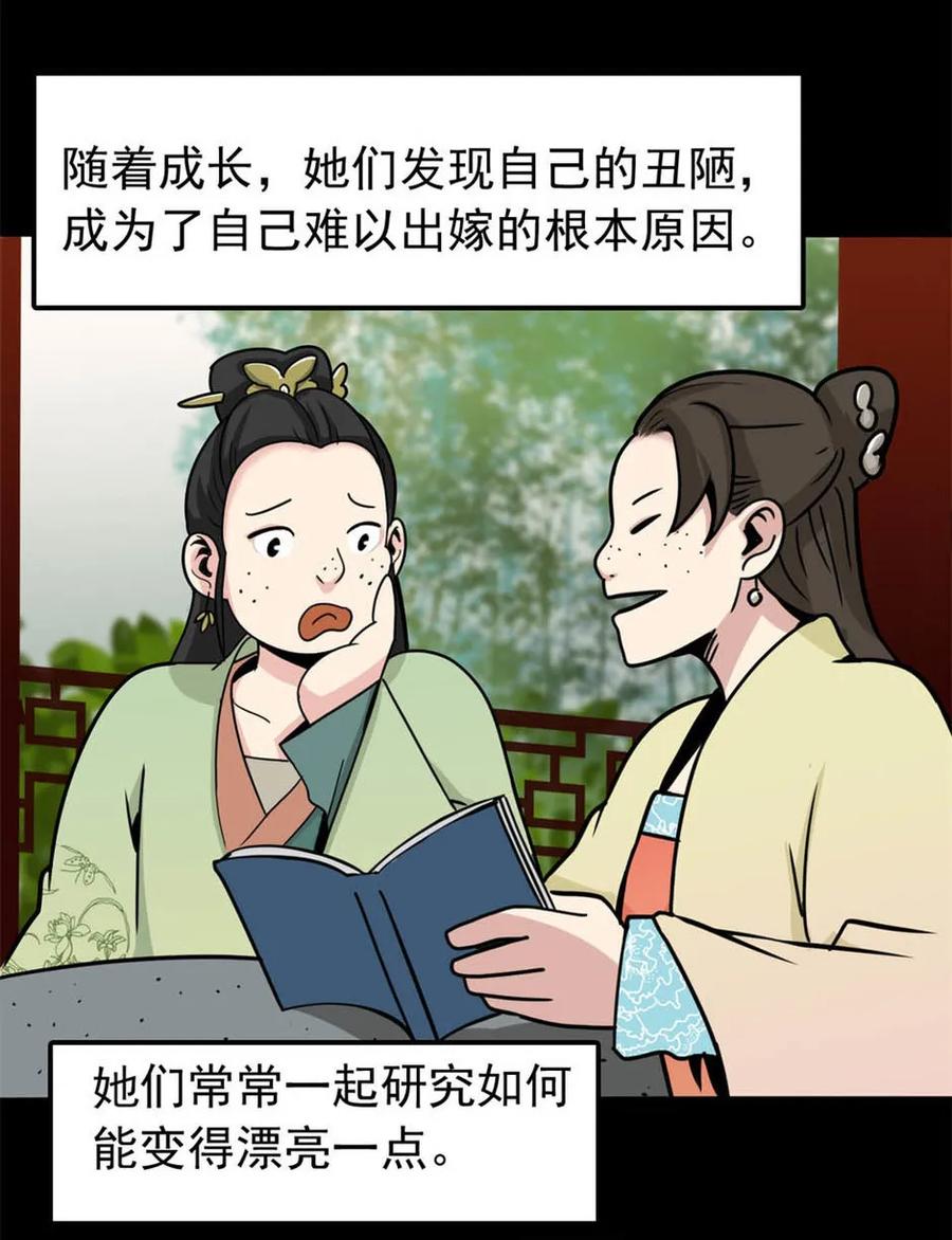 《噩诡夜宵》美女图 第1话 第2页