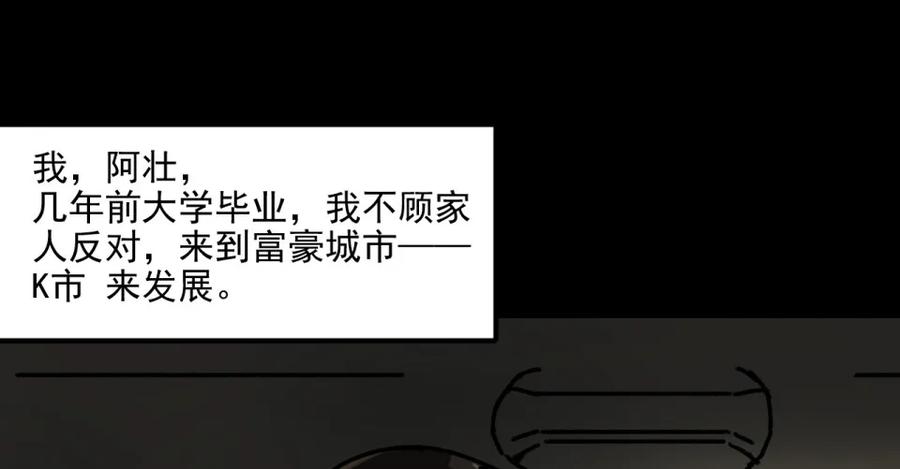 《噩诡夜宵》灰姑娘日记 第1话 第2页