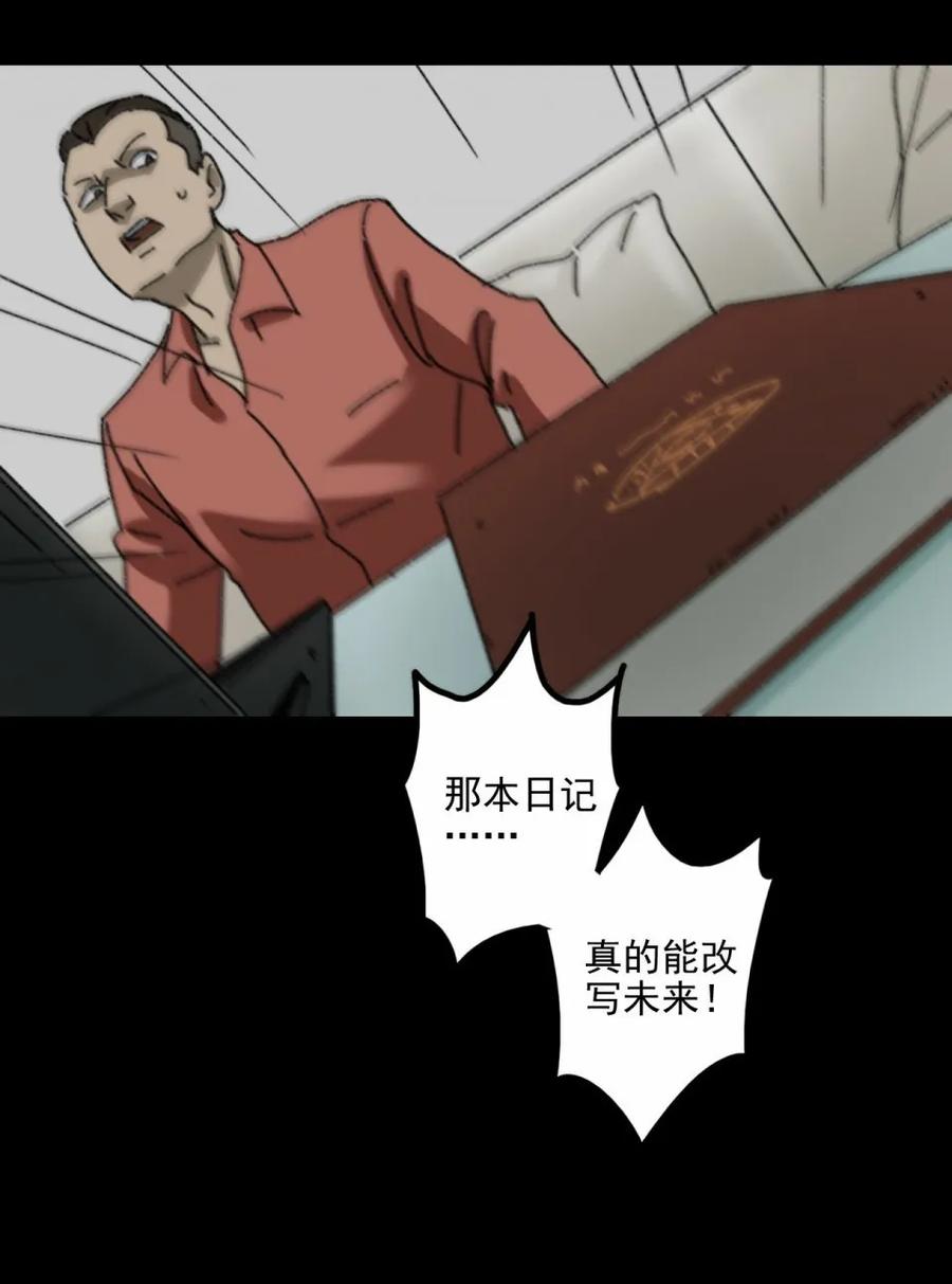 《噩诡夜宵》灰姑娘日记 第2话 第18页
