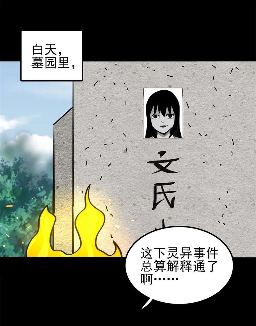 《噩诡夜宵》神灵研究家 第3话 第32页