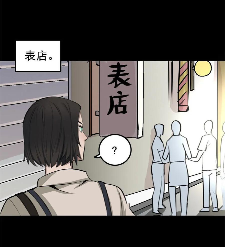 《噩诡夜宵》手表店 第1话 第18页