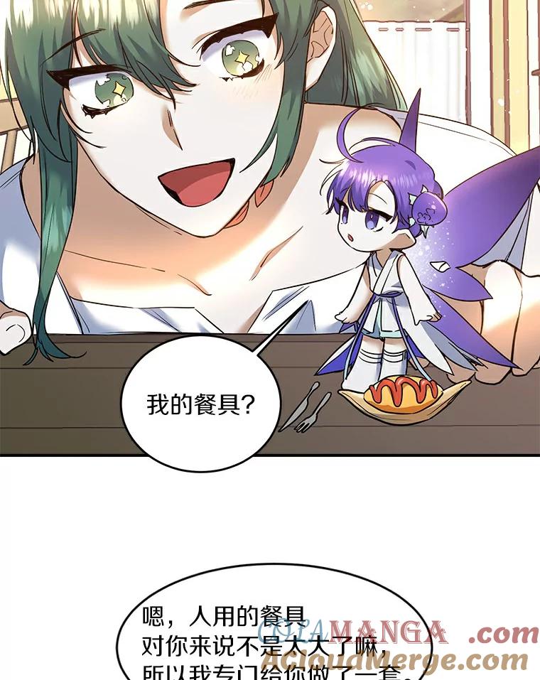 《舌尖上的魔法师》20.艾琳的苦衷 第43页