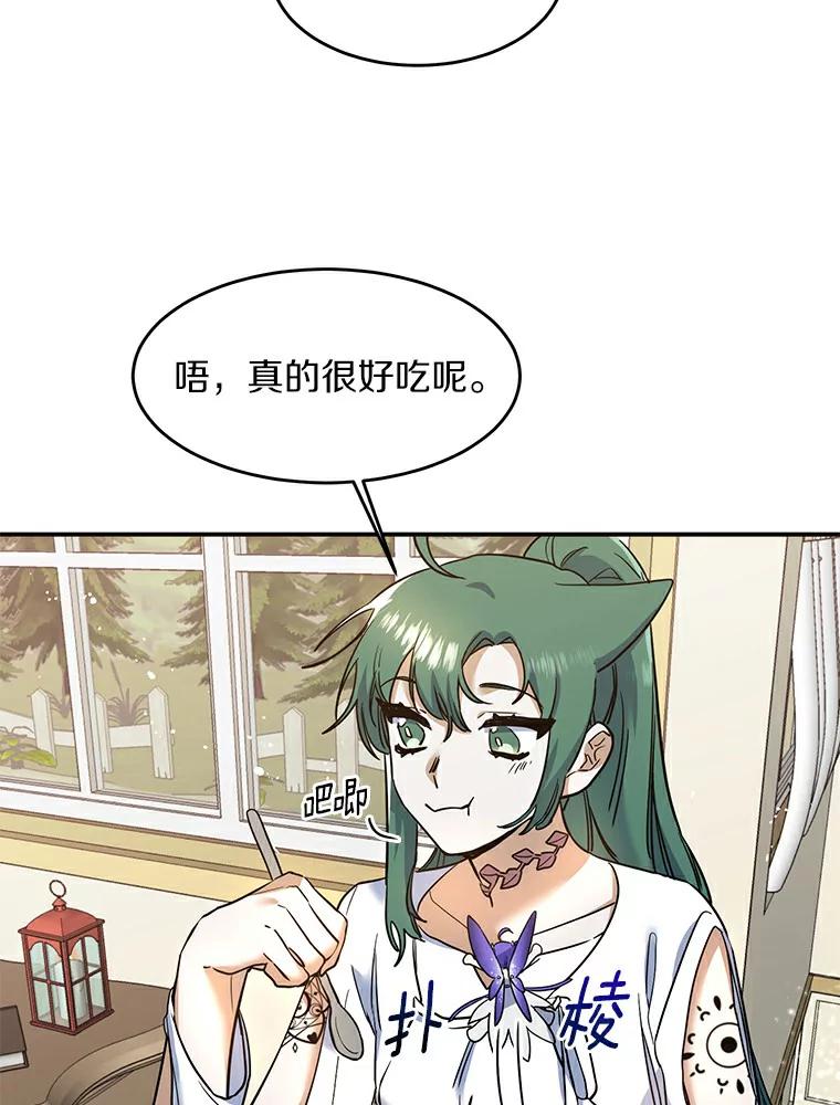 《舌尖上的魔法师》20.艾琳的苦衷 第66页