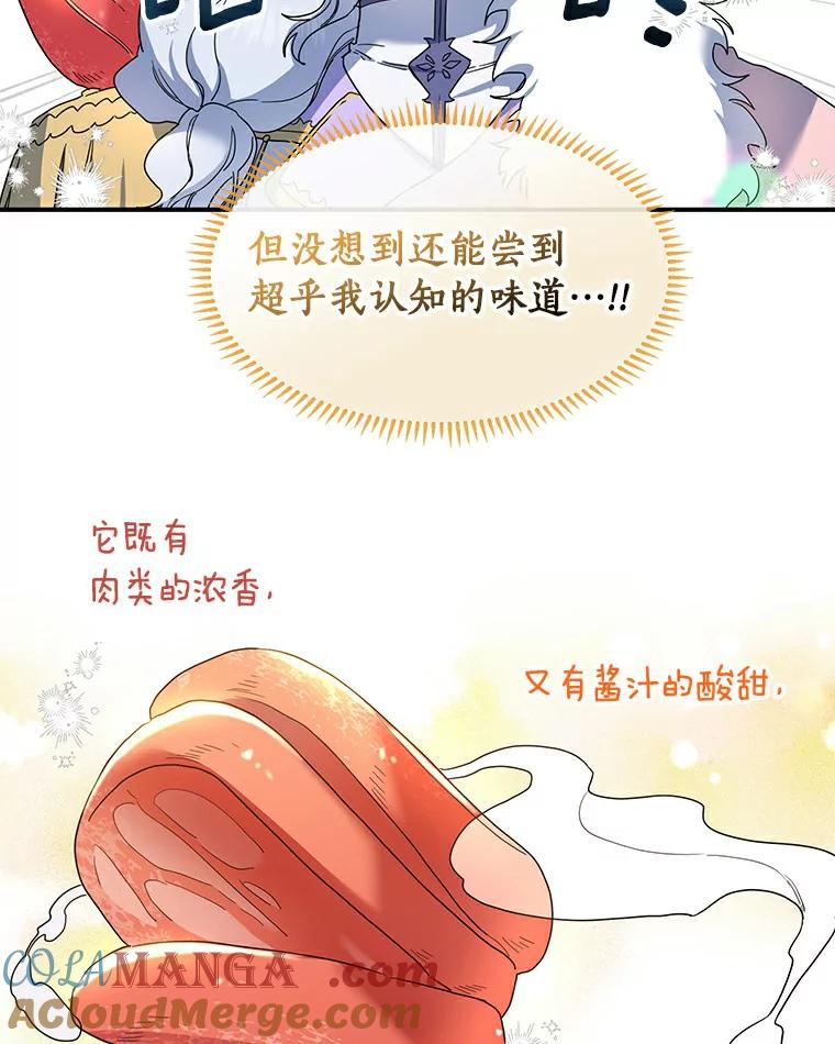 《舌尖上的魔法师》23.招惹是非 第45页