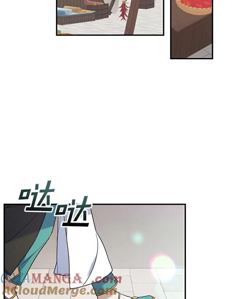 《舌尖上的魔法师》23.招惹是非 第89页