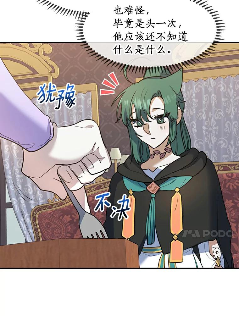 《舌尖上的魔法师》25.反常的公爵 第96页