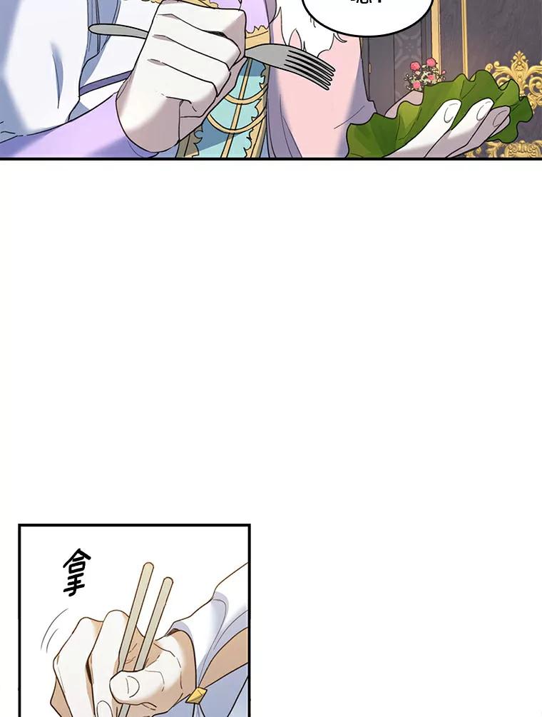《舌尖上的魔法师》25.反常的公爵 第98页