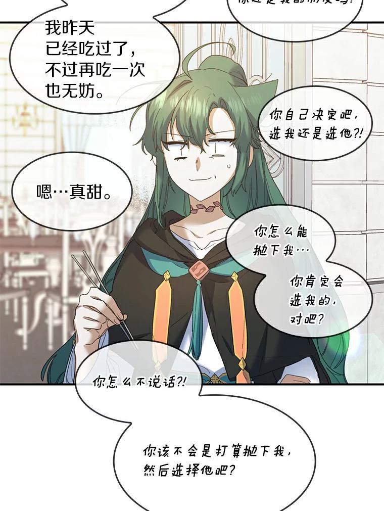 《舌尖上的魔法师》27.愤怒的艾琳 第8页