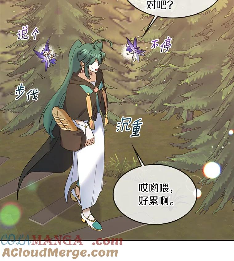 《舌尖上的魔法师》27.愤怒的艾琳 第69页
