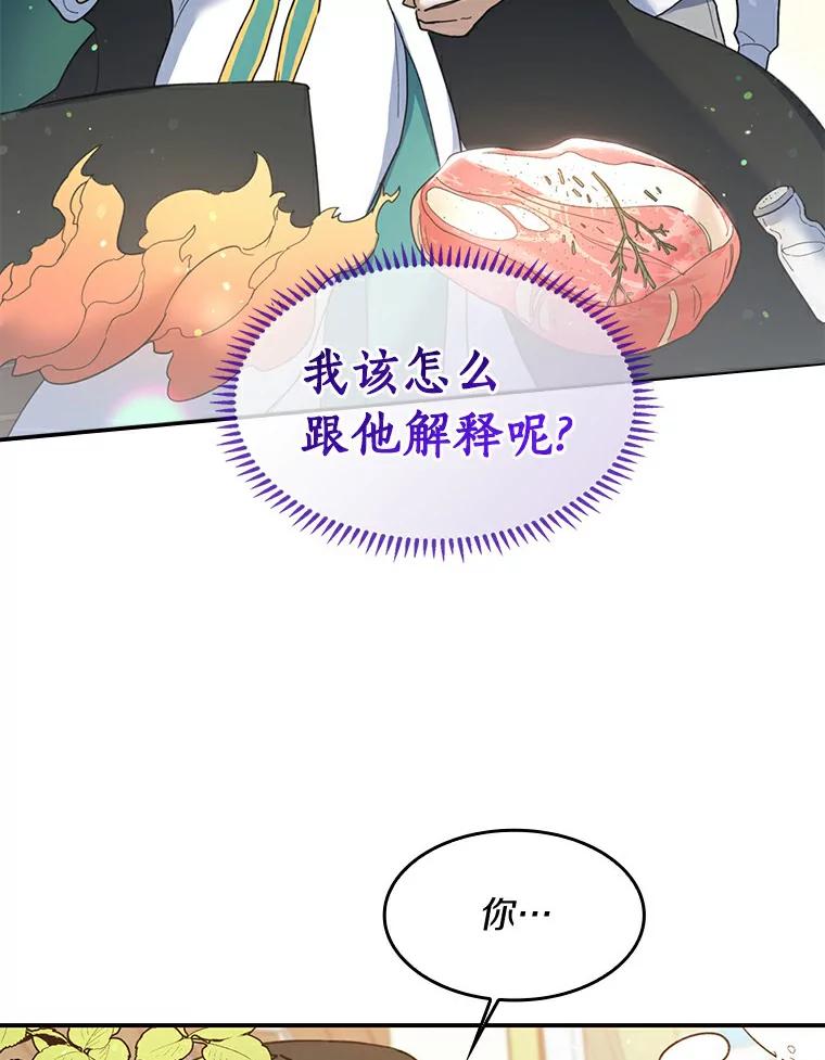 《舌尖上的魔法师》28.揭开身份 第79页