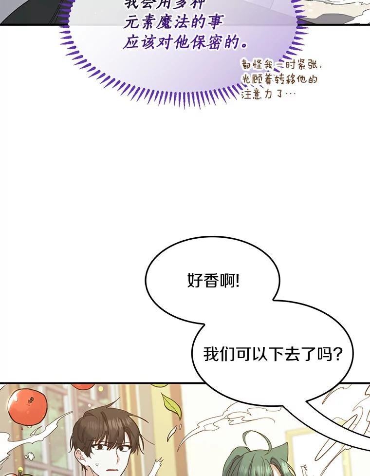 《舌尖上的魔法师》28.揭开身份 第82页