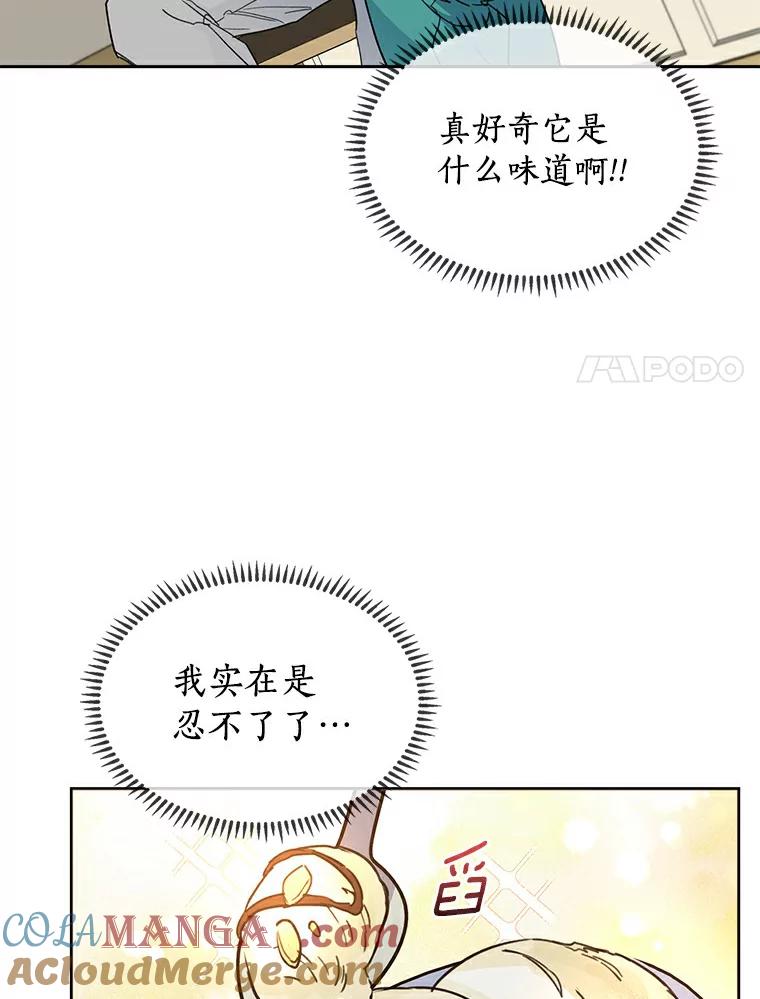 《舌尖上的魔法师》32.心生抗拒 第49页