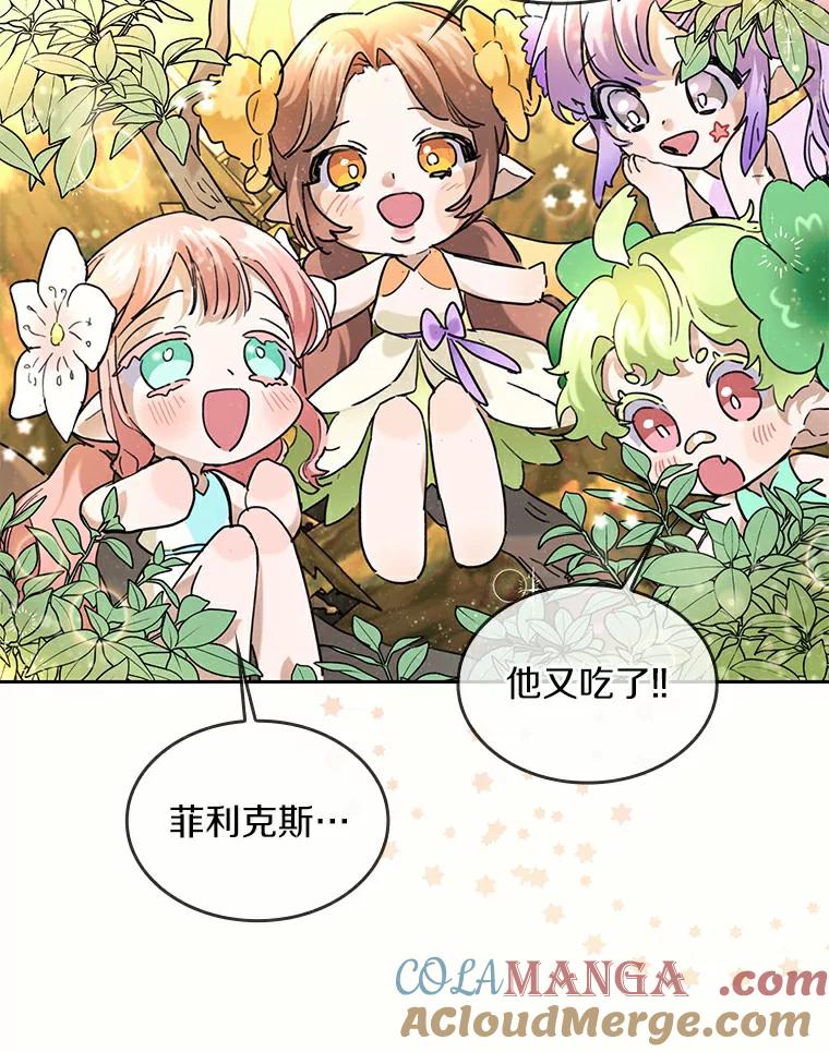 《舌尖上的魔法师》35.魔兽出现 第45页