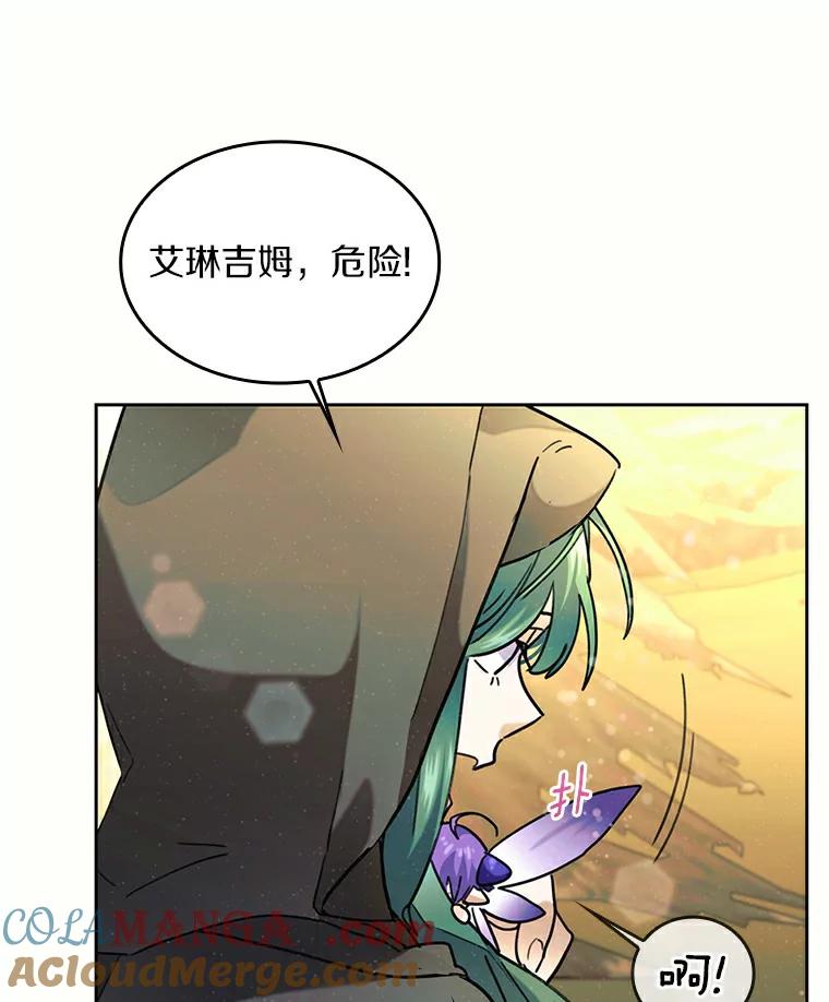 《舌尖上的魔法师》35.魔兽出现 第93页
