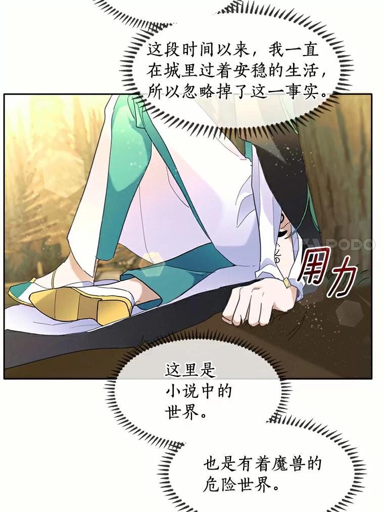 《舌尖上的魔法师》36.产生实感 第104页