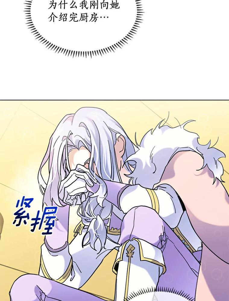 《舌尖上的魔法师》37.寻找希薇娅 第36页
