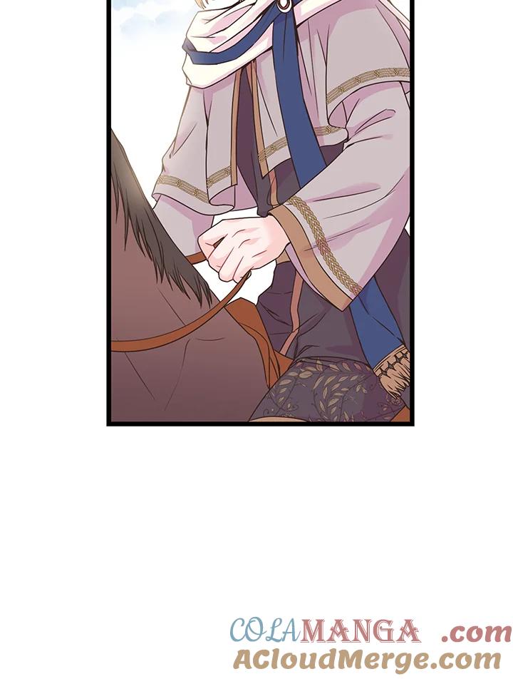 《恶棍公爵强求我的爱》第5话 第85页