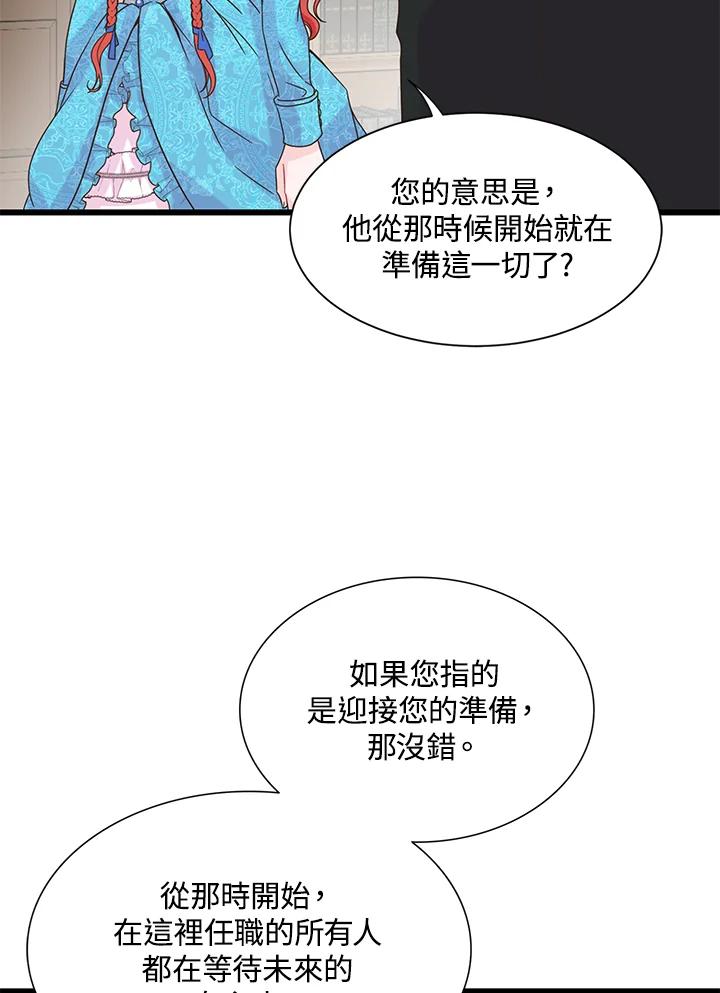《恶棍公爵强求我的爱》第7话 第68页