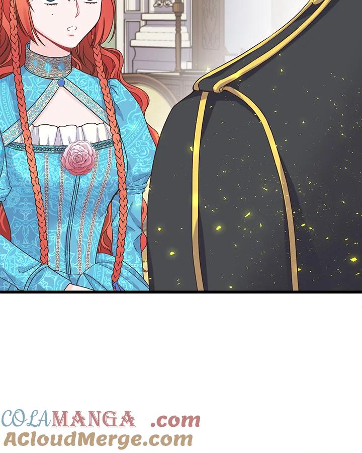 《恶棍公爵强求我的爱》第8话 第77页