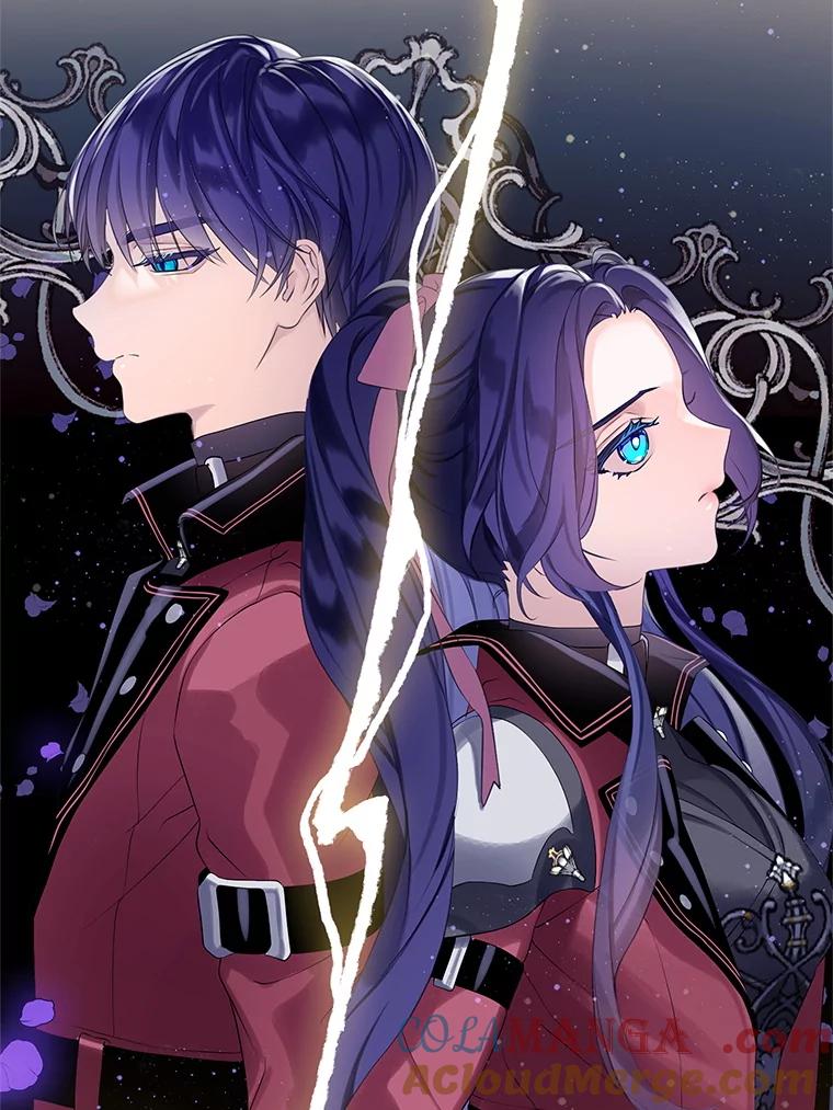 《恶棍家族的继承女》10.阿尔尼的肩伤 第45页