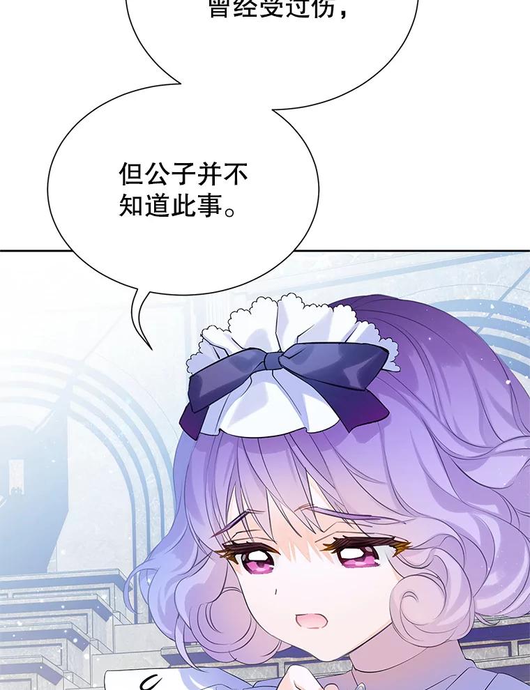 《恶棍家族的继承女》10.阿尔尼的肩伤 第28页