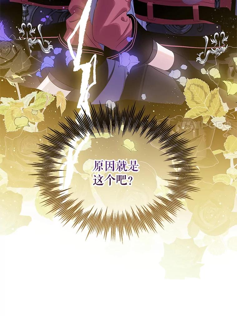 《恶棍家族的继承女》10.阿尔尼的肩伤 第46页