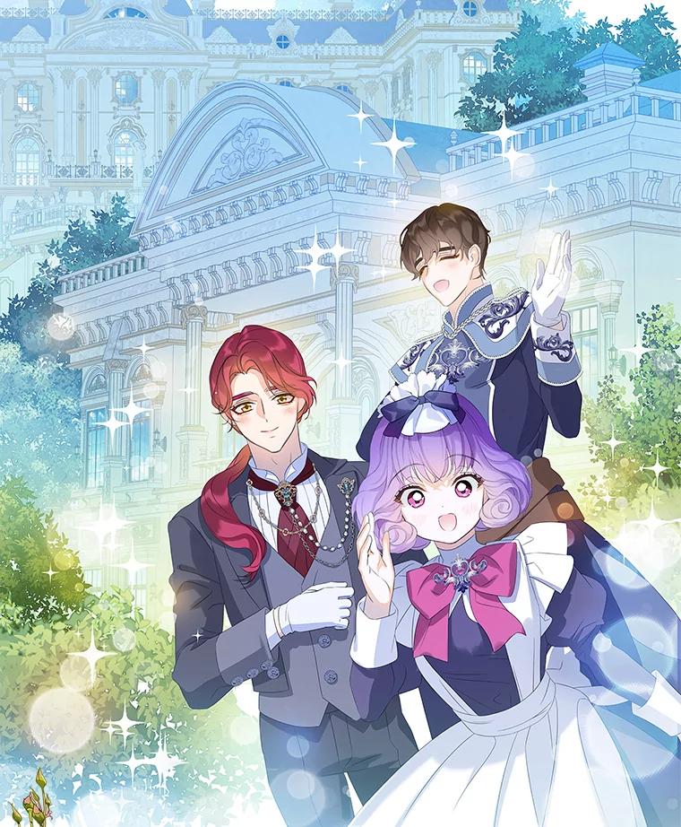 《恶棍家族的继承女》17.修改目标 第118页