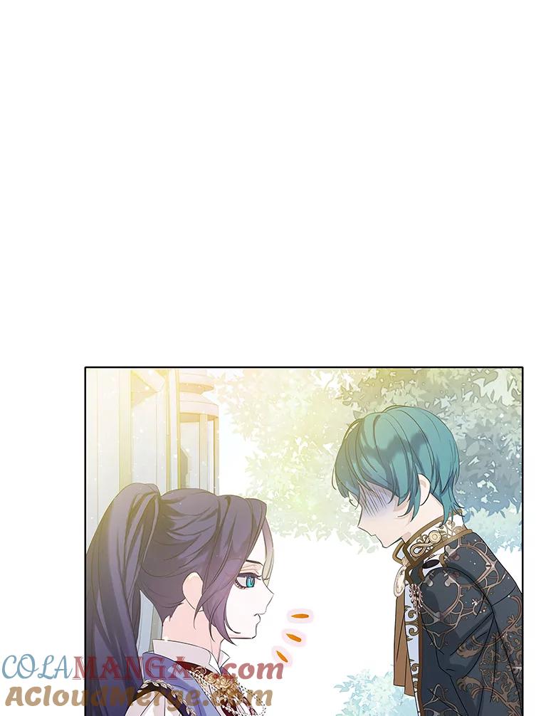 《恶棍家族的继承女》18.前往首都 第77页