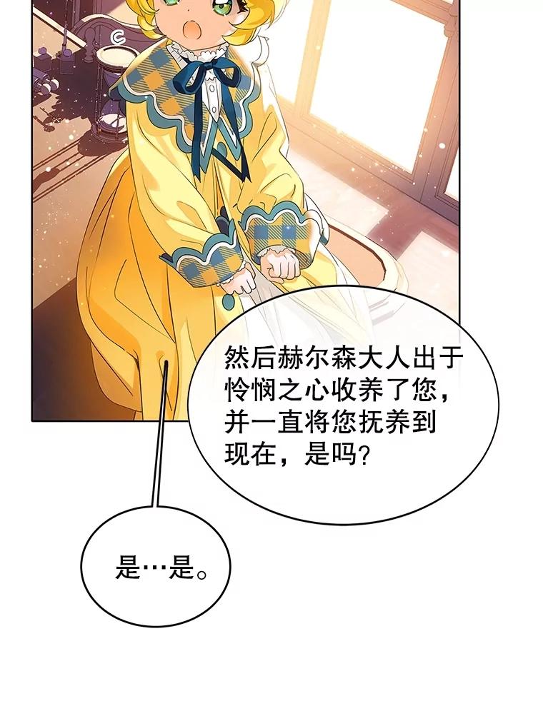 《恶棍家族的继承女》3.第一次见公爵 第66页