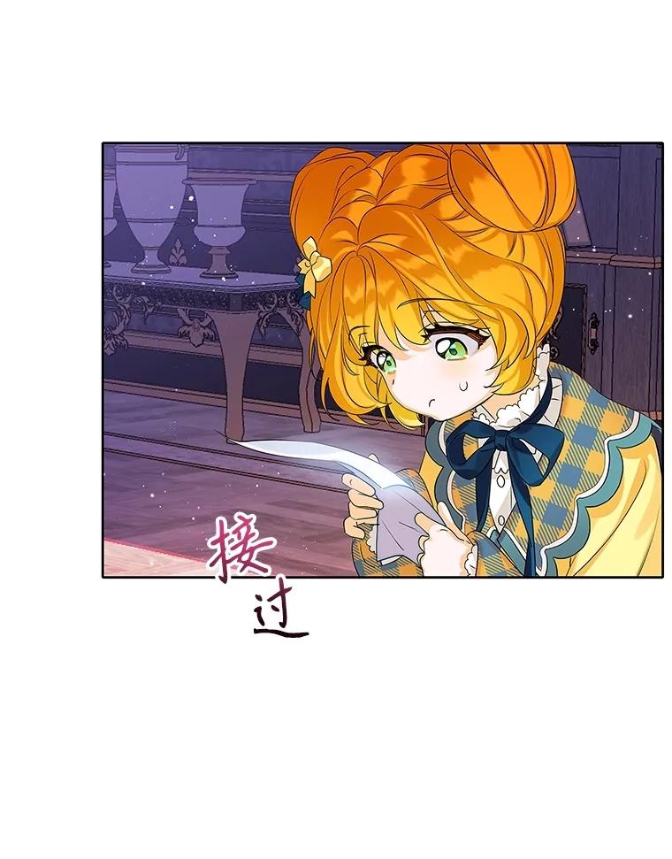 《恶棍家族的继承女》3.第一次见公爵 第99页
