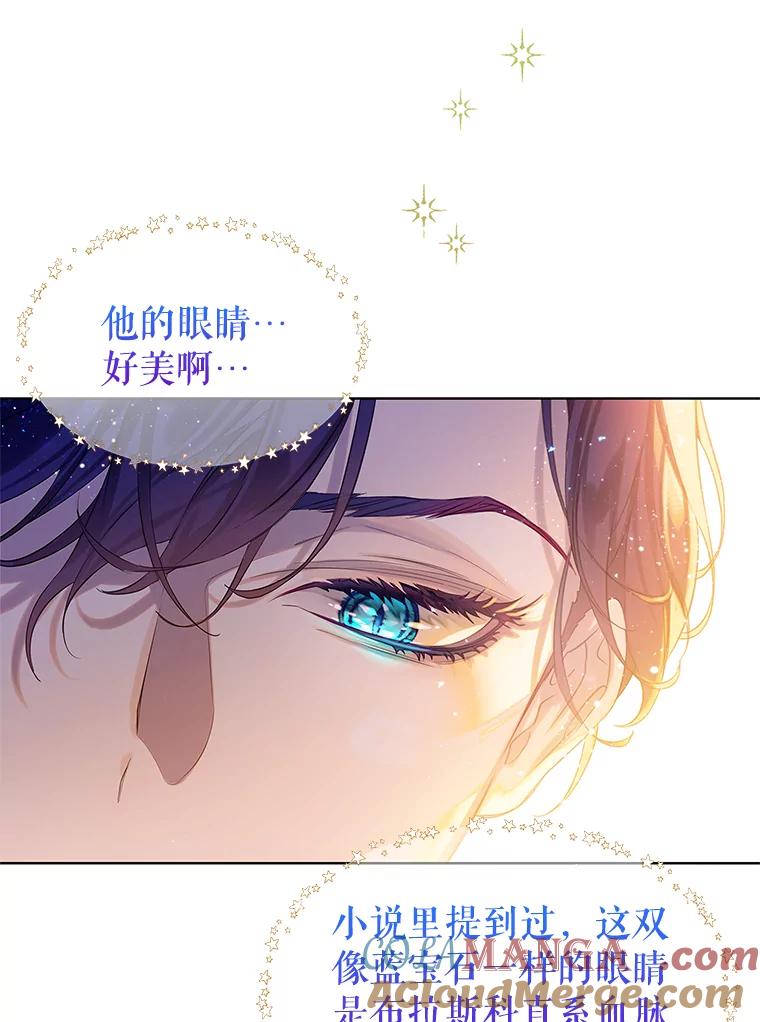 《恶棍家族的继承女》3.第一次见公爵 第33页