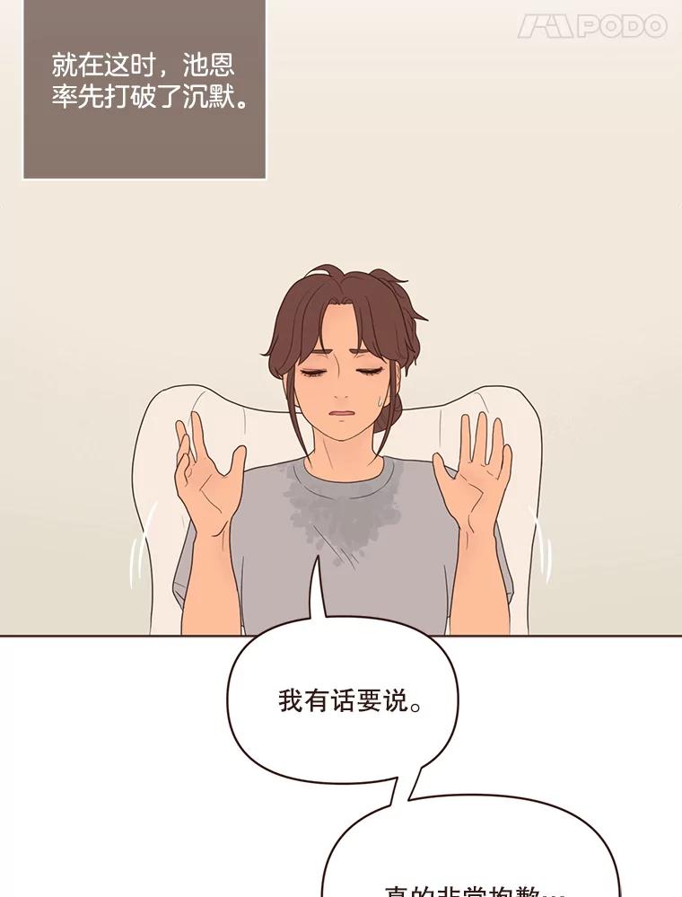 《财阀访谈》48.池恩是艾琳作家 第54页
