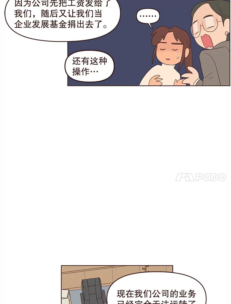 《财阀访谈》53.因上司惹的祸受连累 第27页