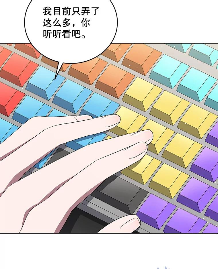 《今生成为全能爱豆》56.制作专辑 第80页
