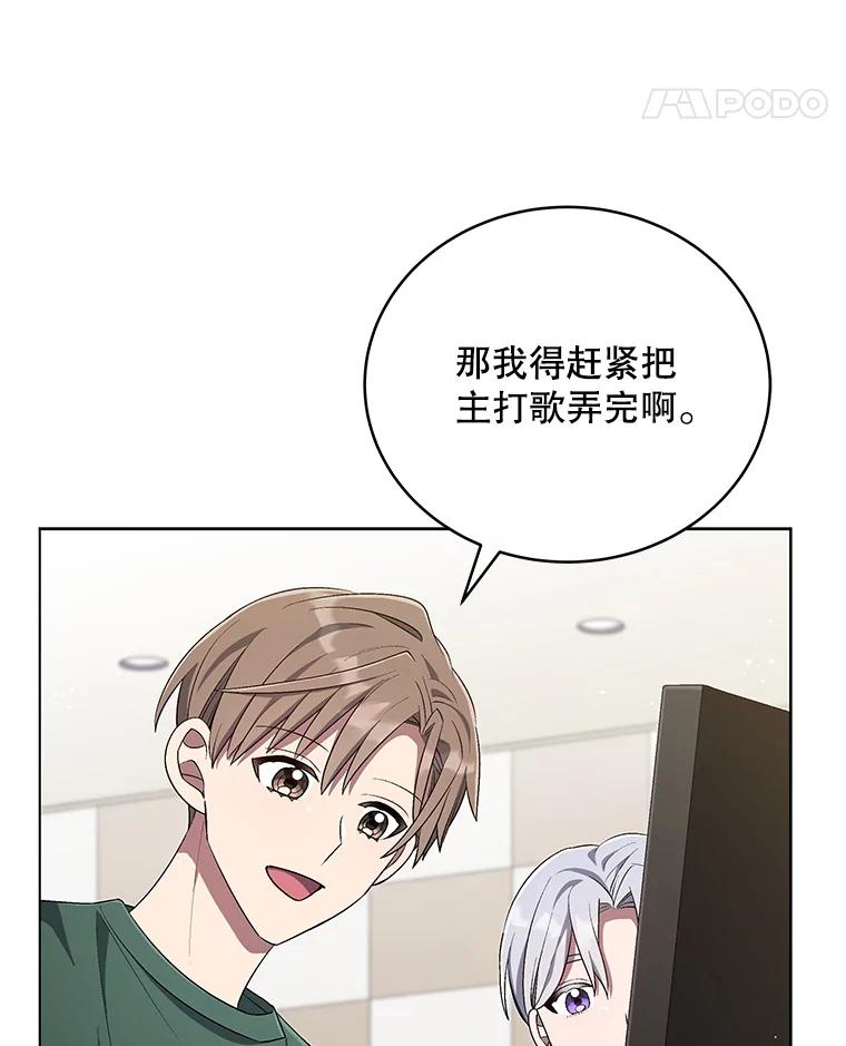 《今生成为全能爱豆》56.制作专辑 第78页