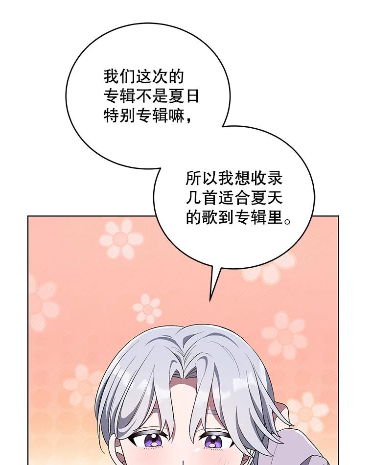 《今生成为全能爱豆》56.制作专辑 第68页