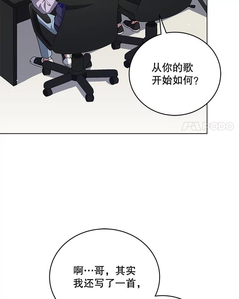 《今生成为全能爱豆》56.制作专辑 第64页