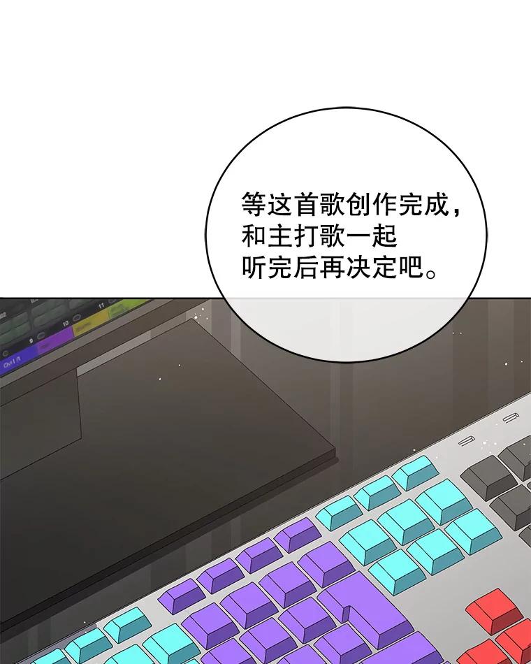 《今生成为全能爱豆》56.制作专辑 第76页