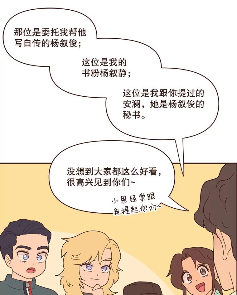 《财阀访谈》63.深刻的第一印象 第42页