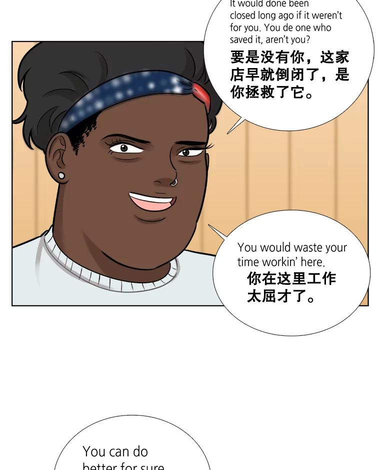《甜咸男女》66.惠芝的过去（5） 第51页