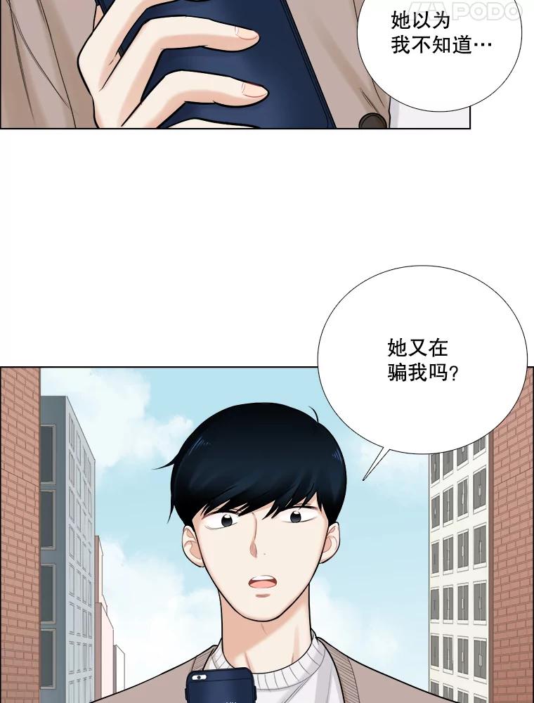 《甜咸男女》70.电梯相遇 第5页