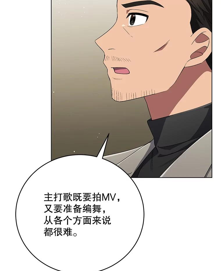 《今生成为全能爱豆》70.筹备正规专辑 第94页