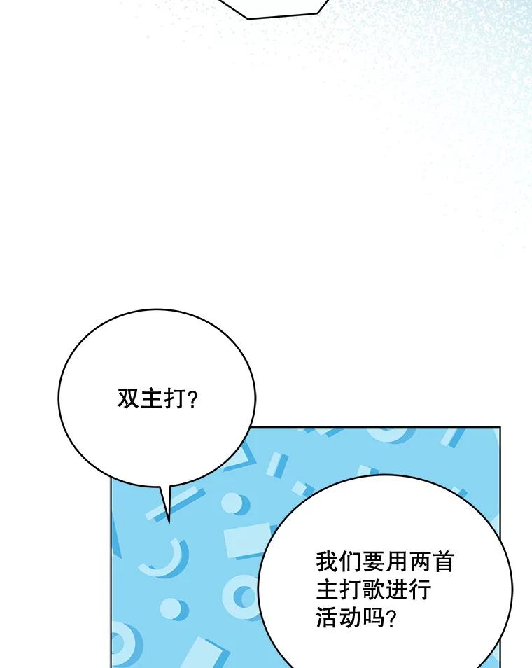 《今生成为全能爱豆》70.筹备正规专辑 第84页