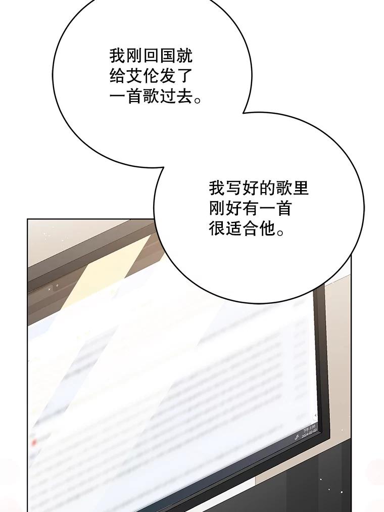 《今生成为全能爱豆》70.筹备正规专辑 第50页