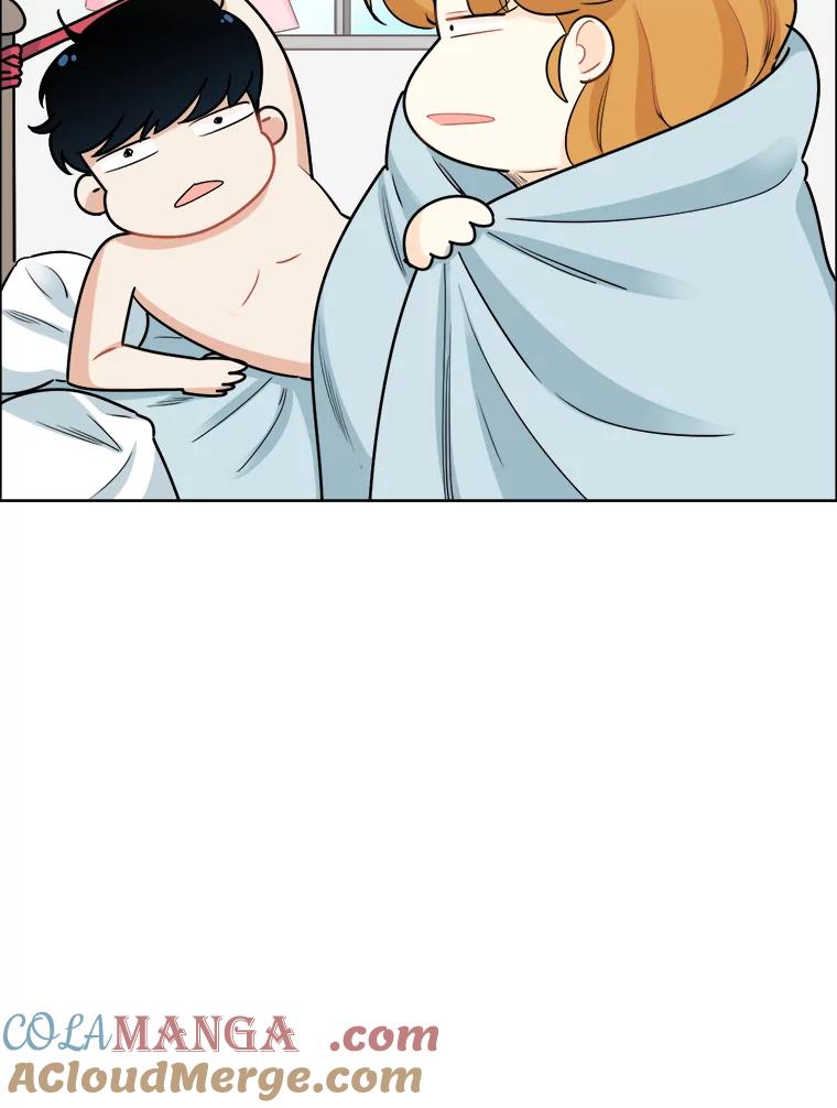 《甜咸男女》73.章鱼小丸子 第16页
