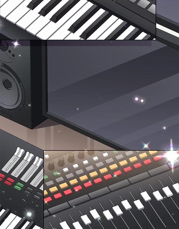 《今生成为全能爱豆》74.Song Camp 第35页