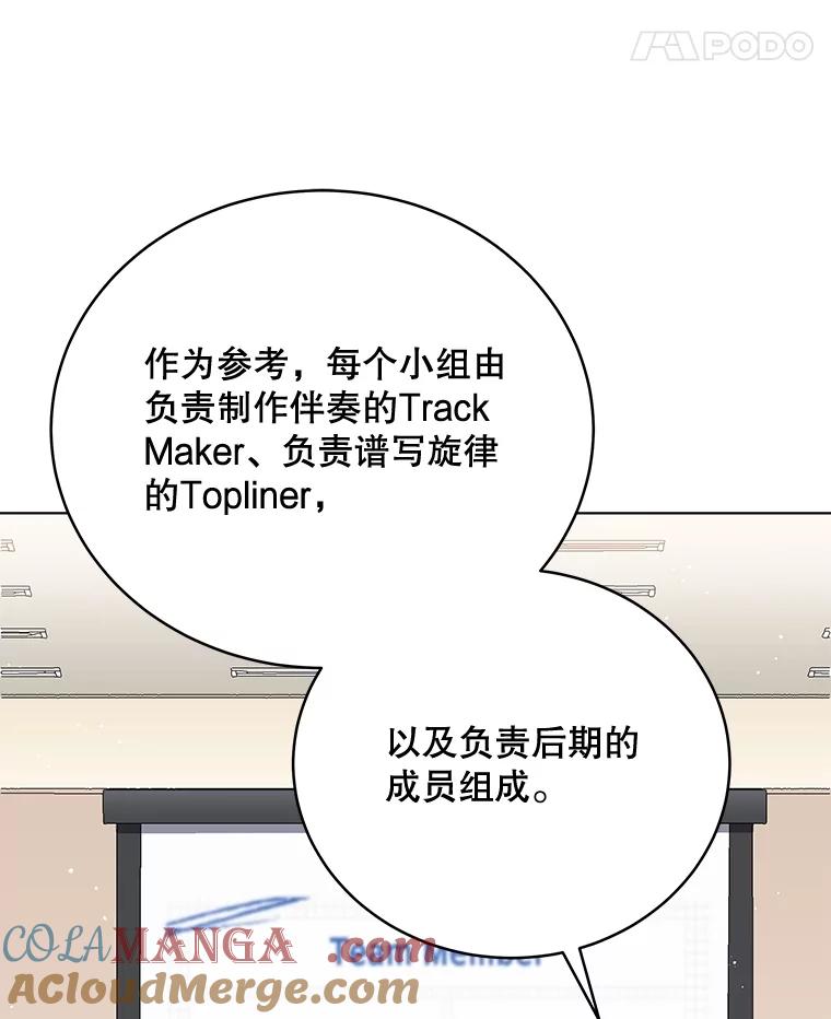 《今生成为全能爱豆》74.Song Camp 第21页